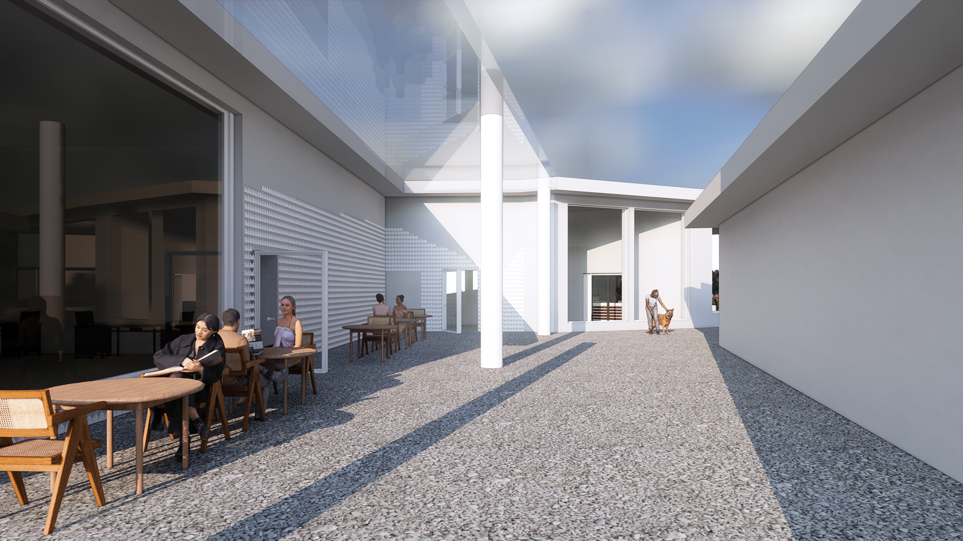 South Parkdale 社区中心丨加拿大多伦多丨Victoria Lyu-12