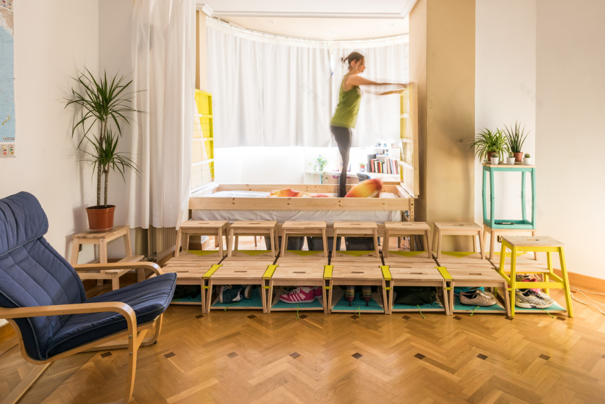 重构家庭关系的新型住宅设计-59