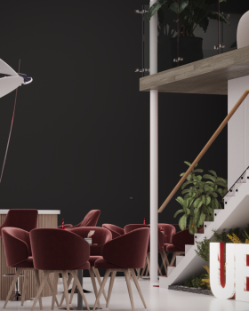 UNITED ENERGY EGYPT BOOTH - EGYPES 2026