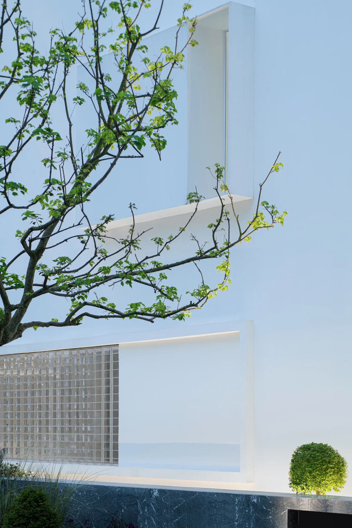 天际大厦展示中心丨中国泸州丨简璞设计·JSD-19