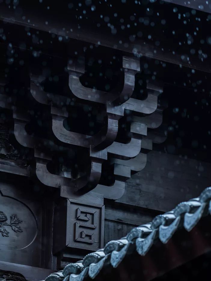 12种营造,再现中式建筑美学-101