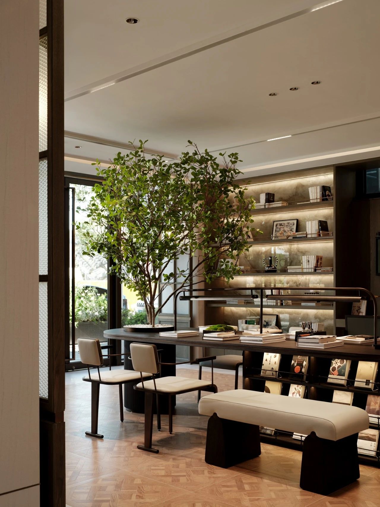 洞泾海上都荟配套用房丨中国上海丨上海曼图-30