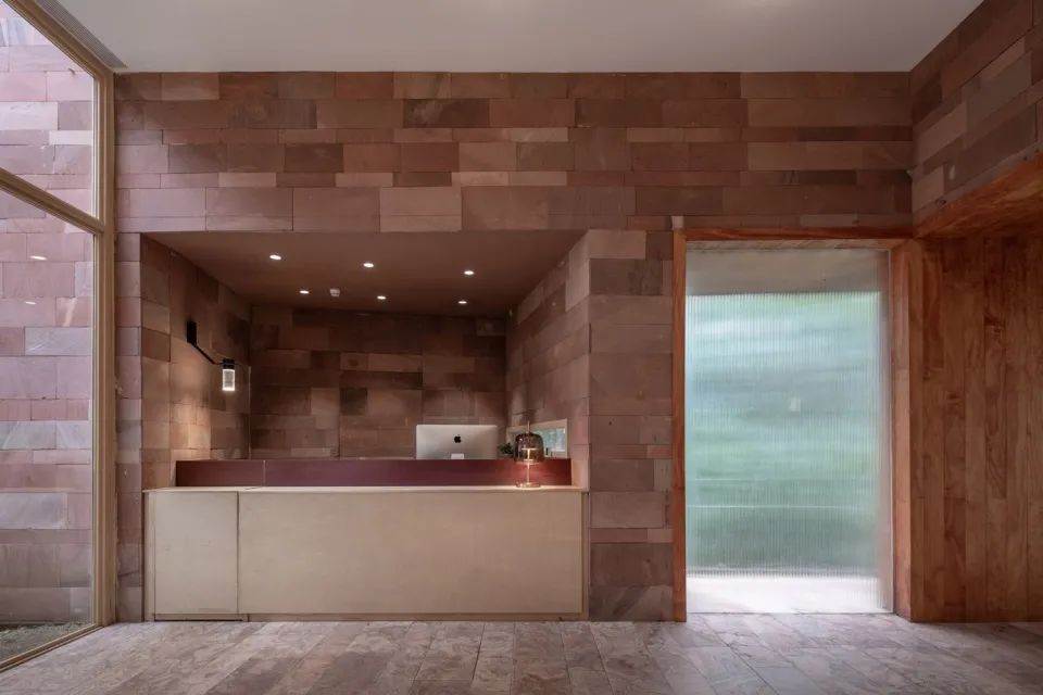 张家界红色石屋丨中国张家界丨素建筑设计事务所-45