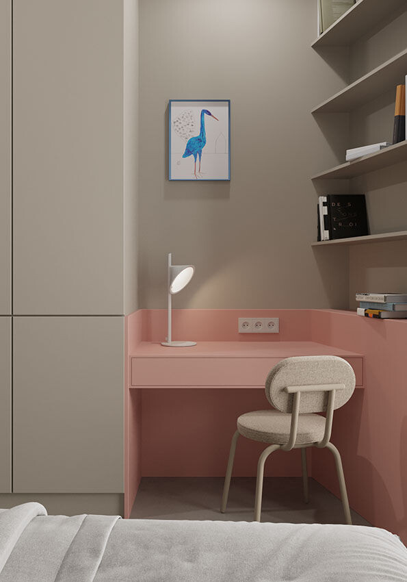 曼陀与兰花 · 私人住宅的奇妙光影设计-5