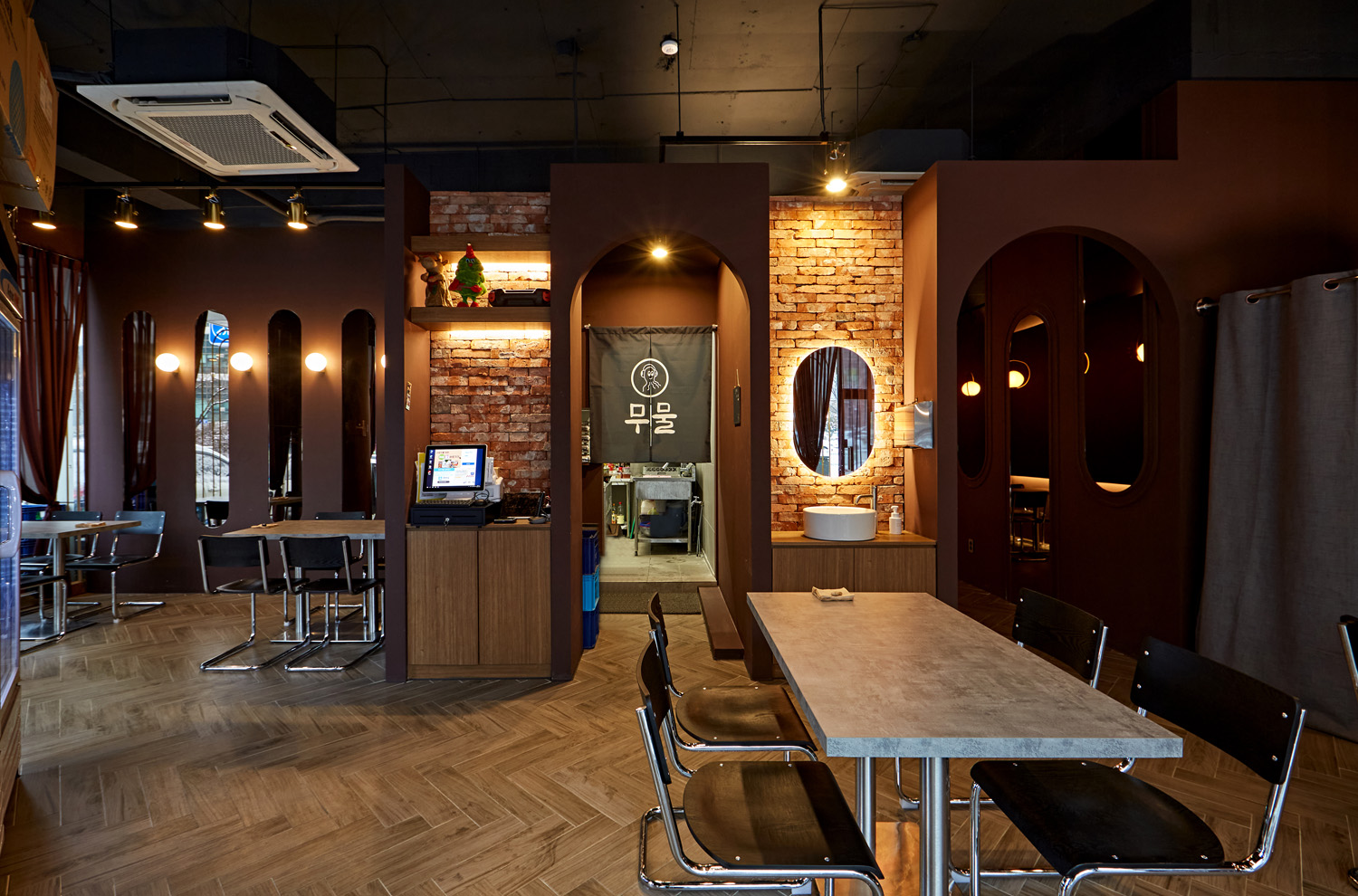 神秘而雅致 | 韩国海水养殖场的艺术改造-12