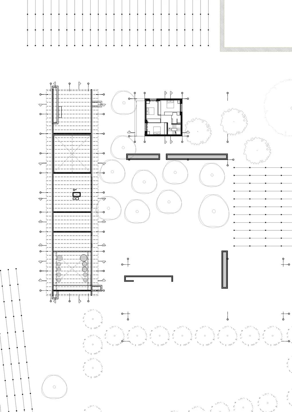 猎鹰翼酒庄（Winery Valke Vleug） design by Vincent Van Duysen-82