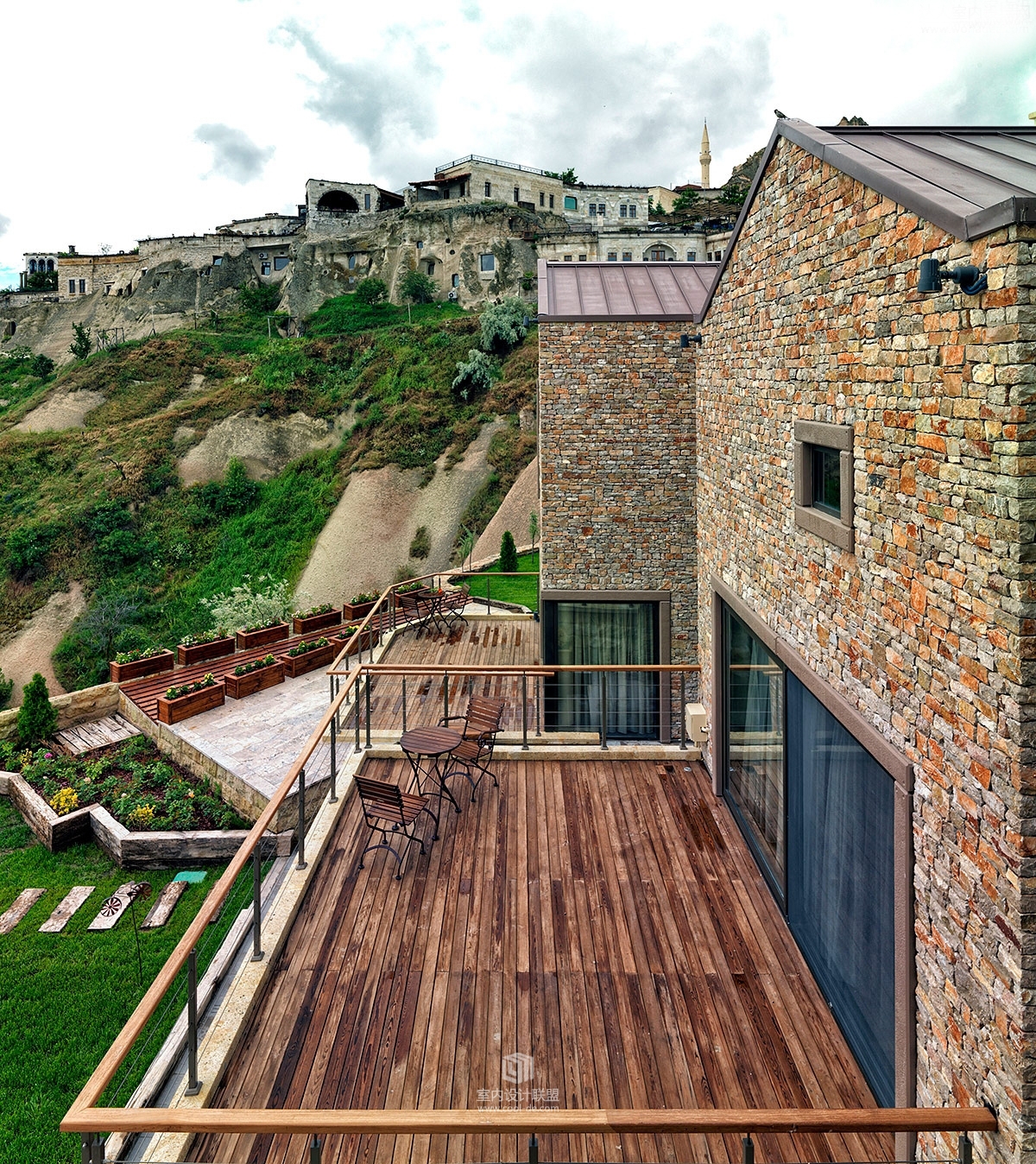 阿丽亚娜酒店-6