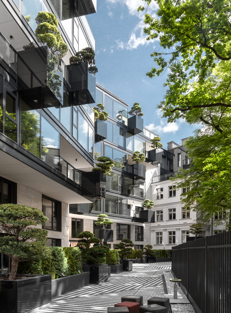 拉脱维亚飞翔的树屋-18