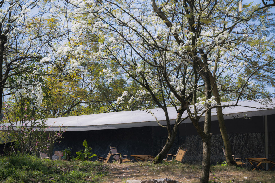 不在山林·山谷石窑丨中国泸州丨小隐建筑事务所-28