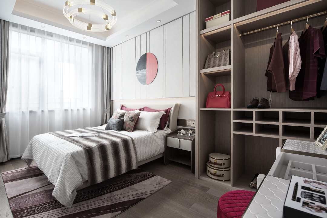 常德·誉景湾叠墅样板房丨中国常德丨香港方黄(设计)集团-86