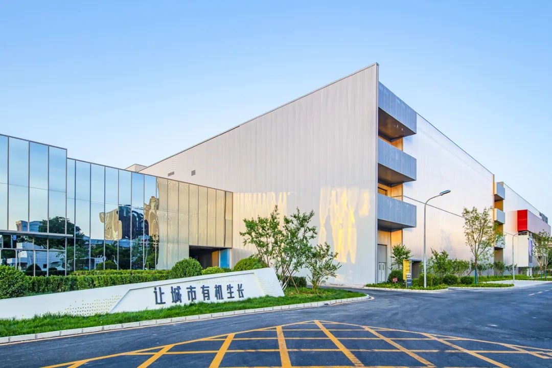 星网产业公园更新改造丨中国北京丨北京维拓时代建筑设计股份有限公司-27