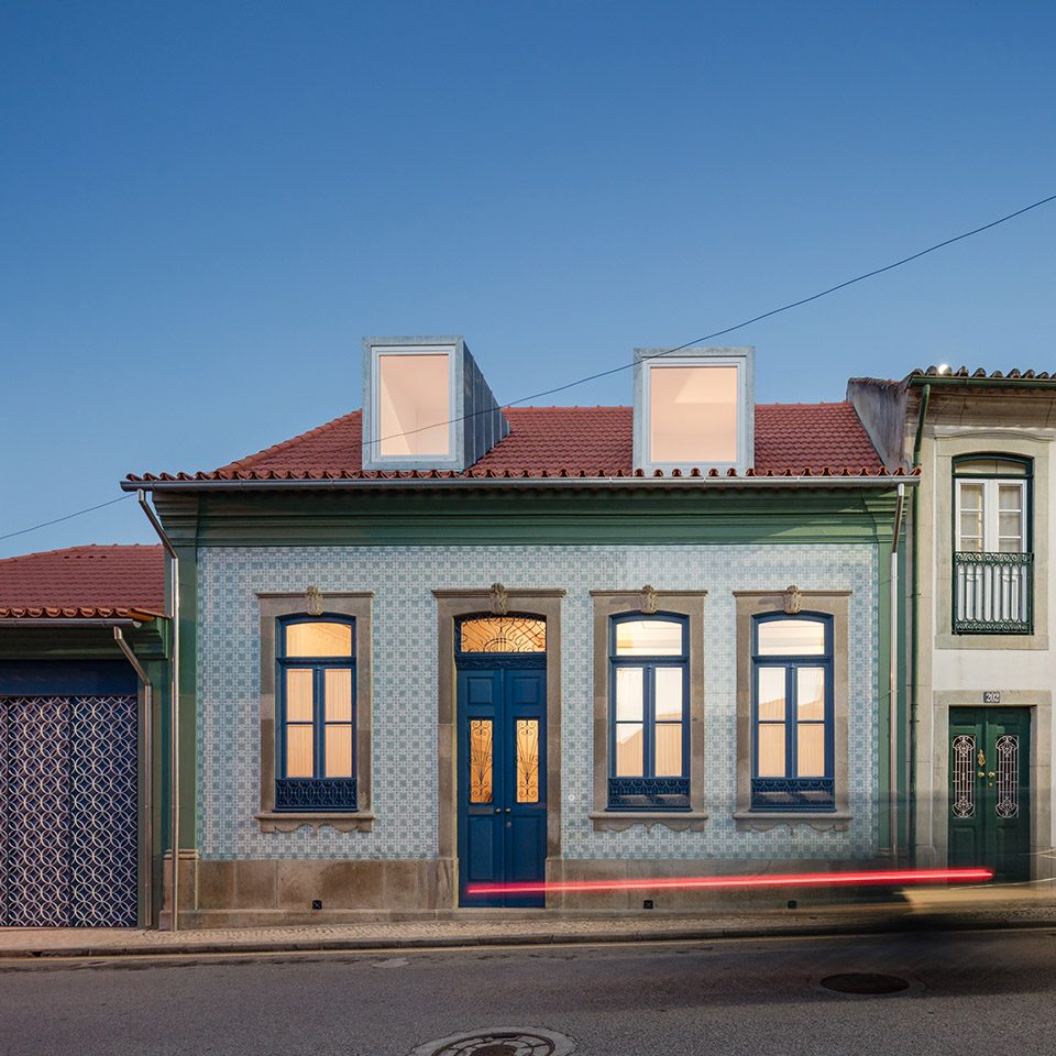 葡萄牙奥瓦尔住宅翻新-72