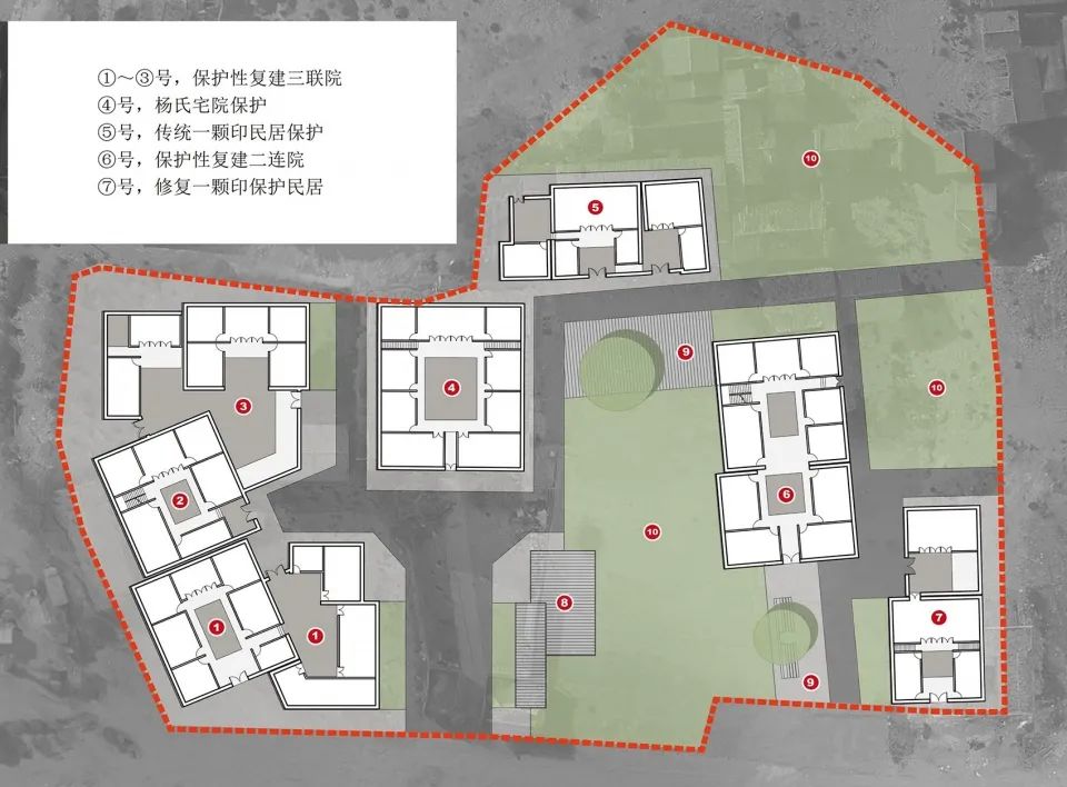 乌龙古渔村保护与环境治理项目展示区设计及施工一体化建设工程丨中国昆明丨上海乡伴朱胜萱工作室-50