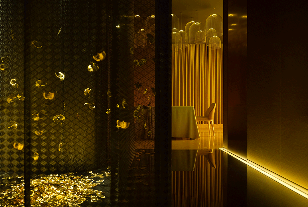 席久餐厅丨中国常州丨上海黑泡泡建筑装饰设计工程有限公司-41