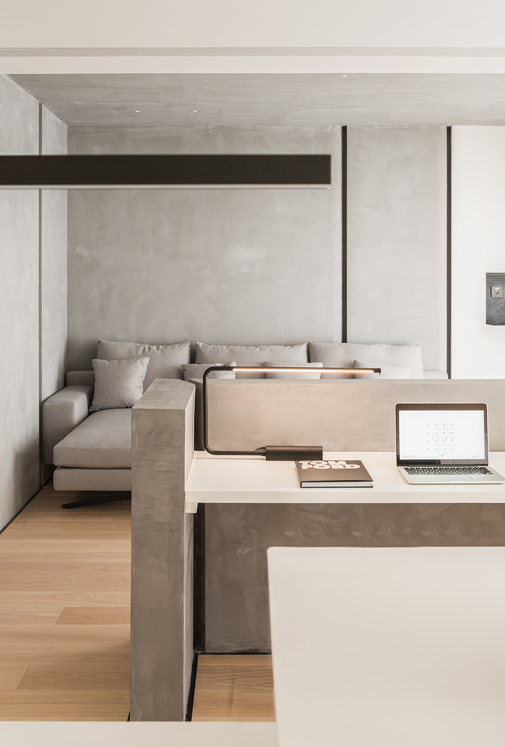 都会情感空间 | 简约精致与自然共生-110