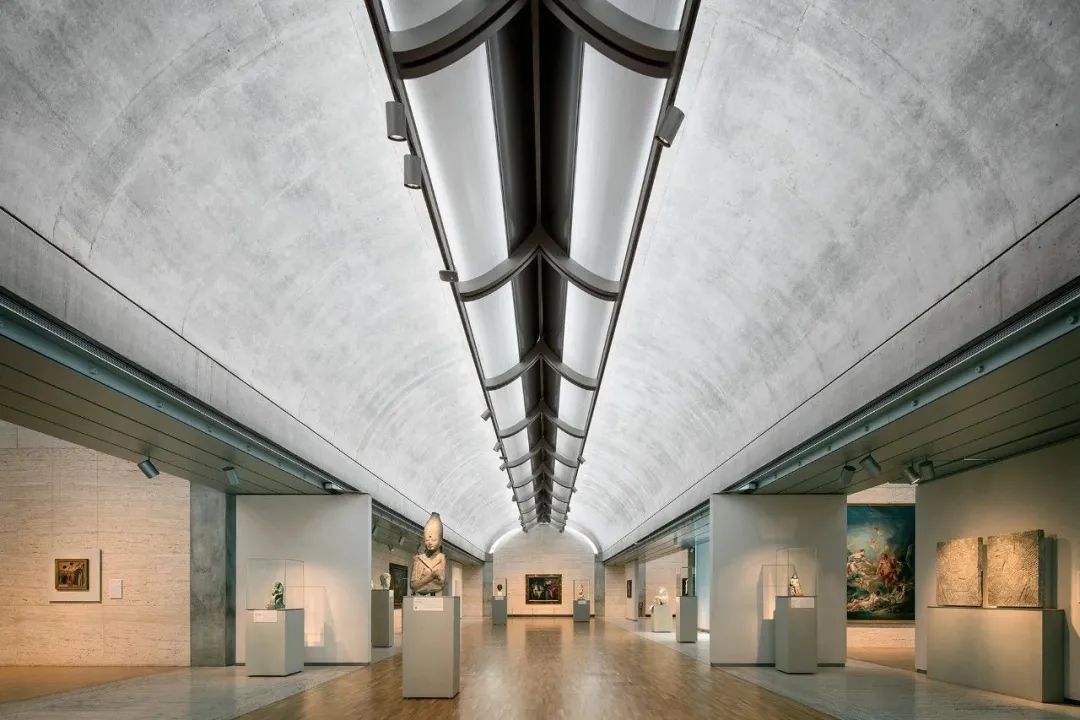 金贝儿美术馆丨美国丨路易斯·康-54