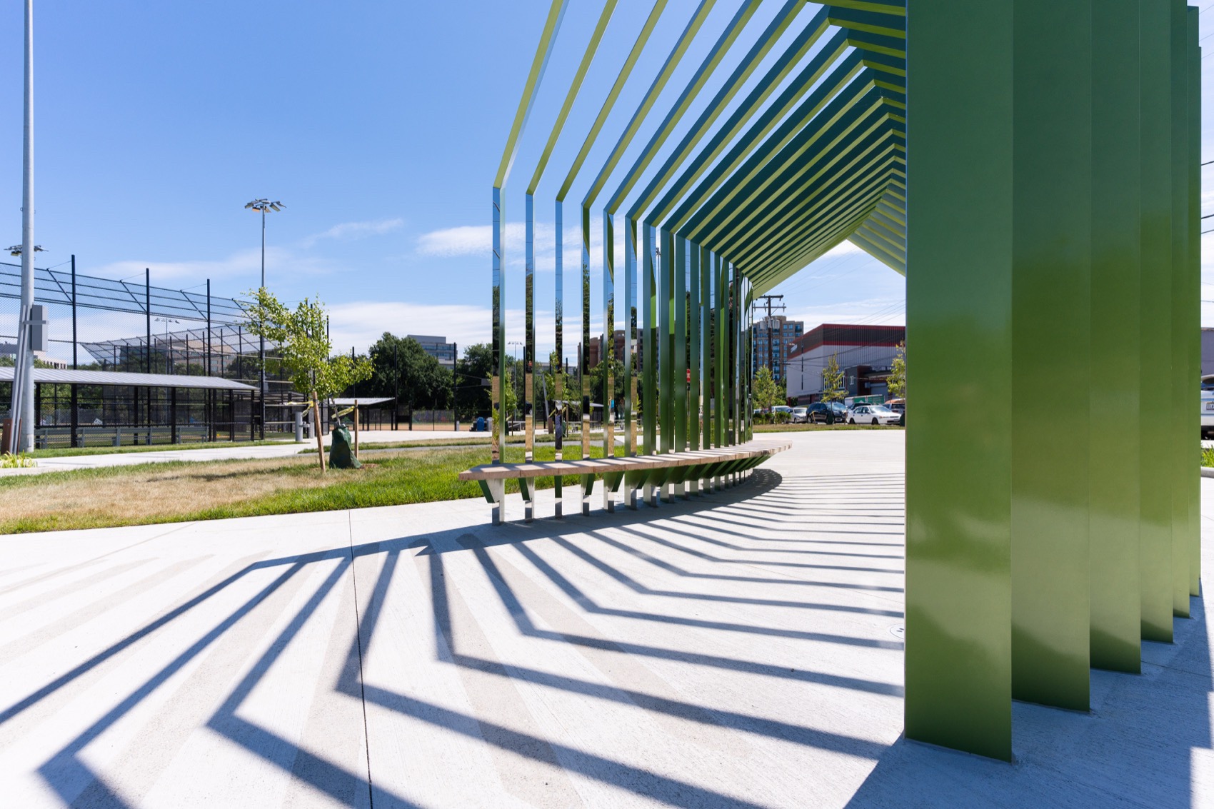 Wheelhouse 景观亭丨美国丨Mark Reigelman II-94