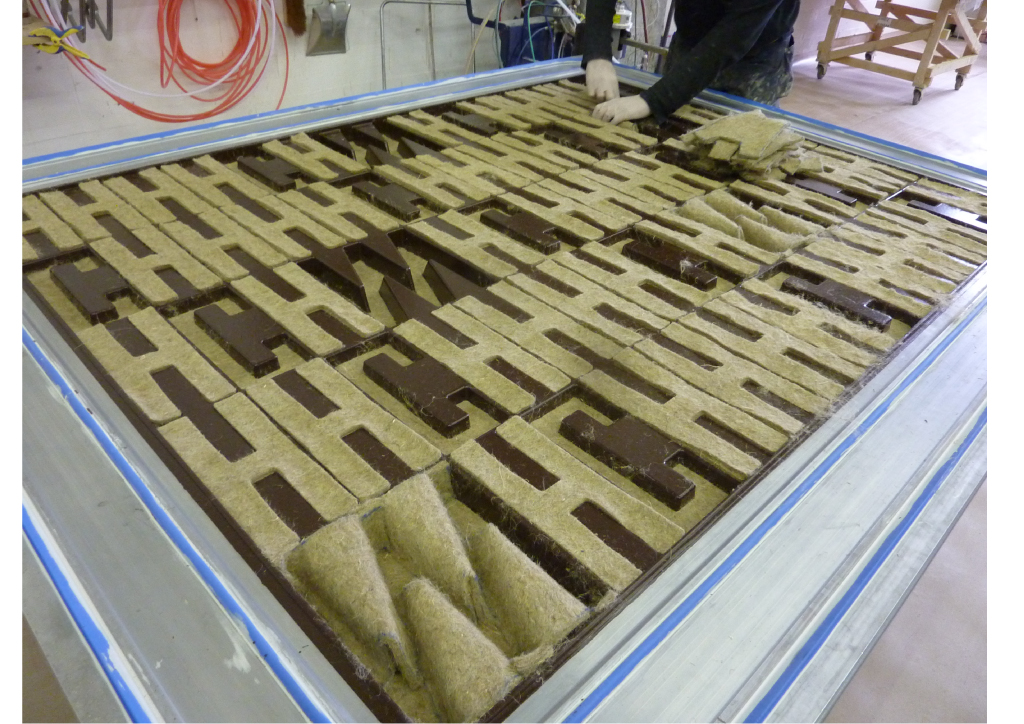 生物基立面下的绿色达科鲁德加油站-12