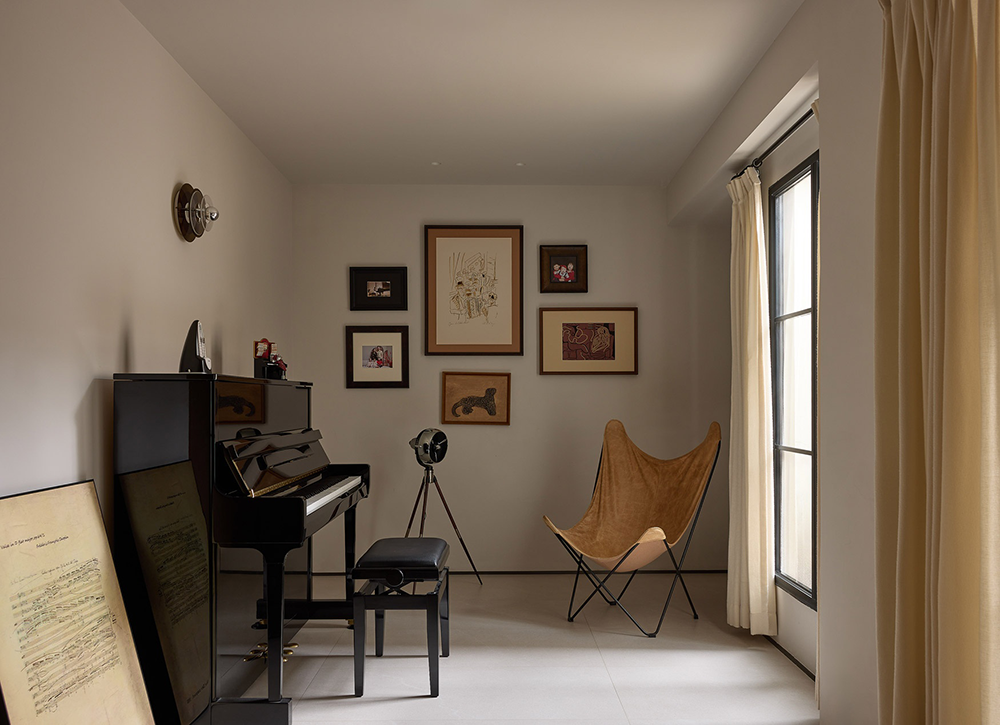 私宅别墅丨时光驻足,静谧自然丨中国深圳丨时光筑造-25