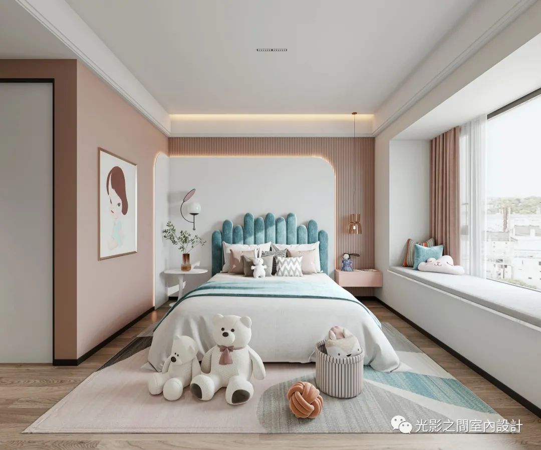 宁波雅戈尔江上 170㎡精装私宅改造丨中国宁波丨光影之间设计-49