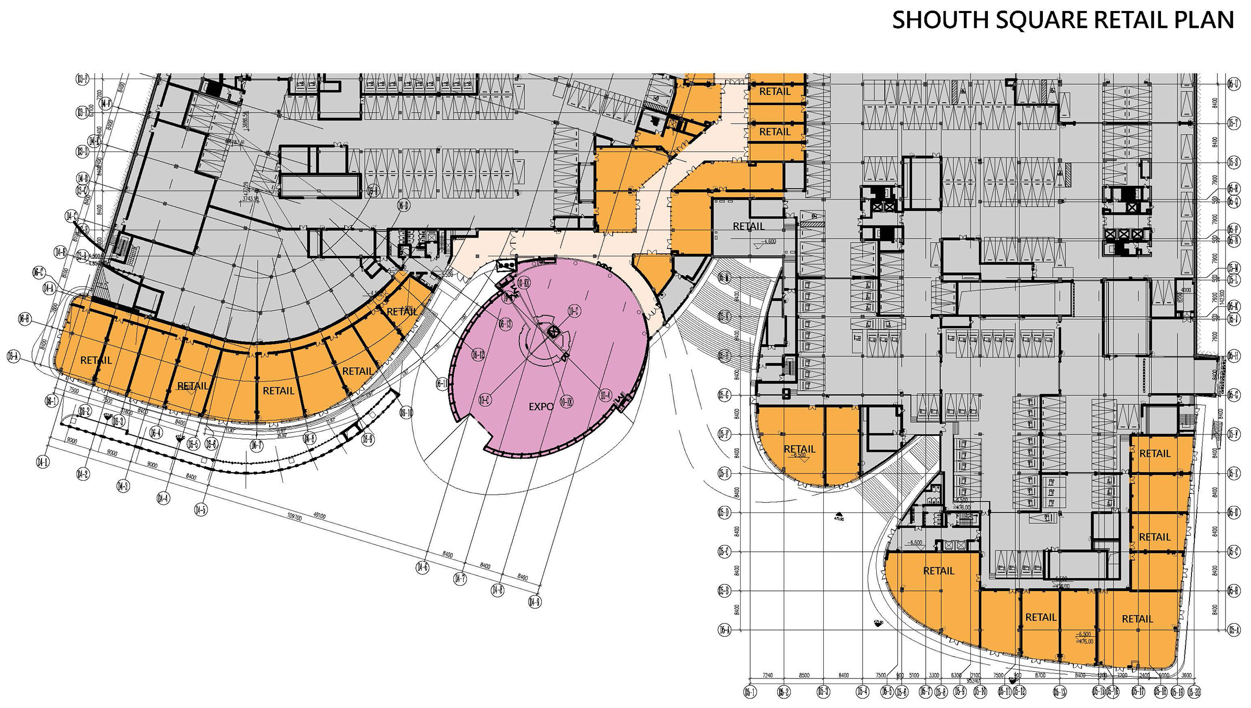 成都天府智能港丨中国成都丨Aedas,中建西南院联合体-49