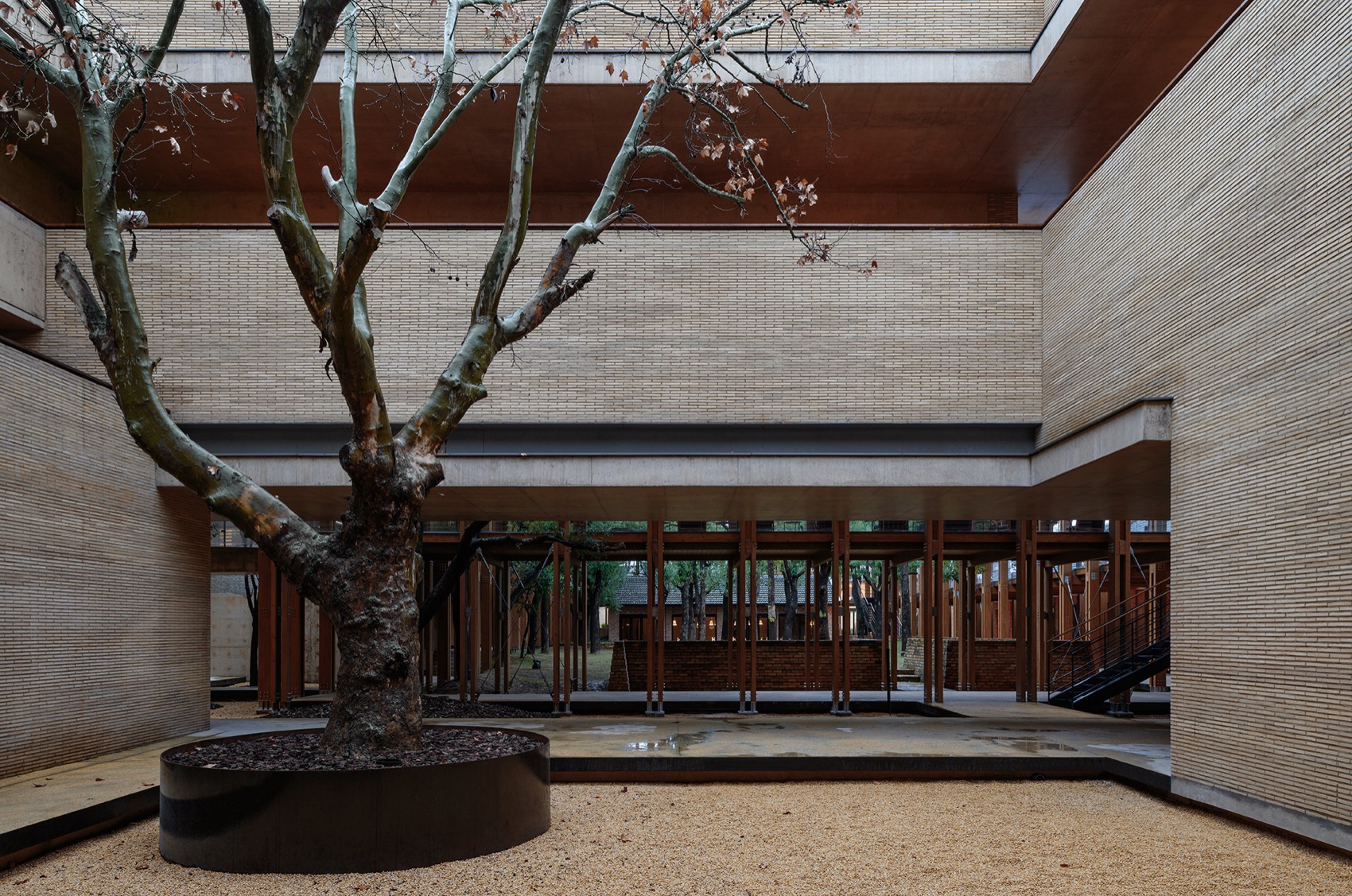 景德镇川上行(景仰书院)丨中国景德镇丨直向建筑-30