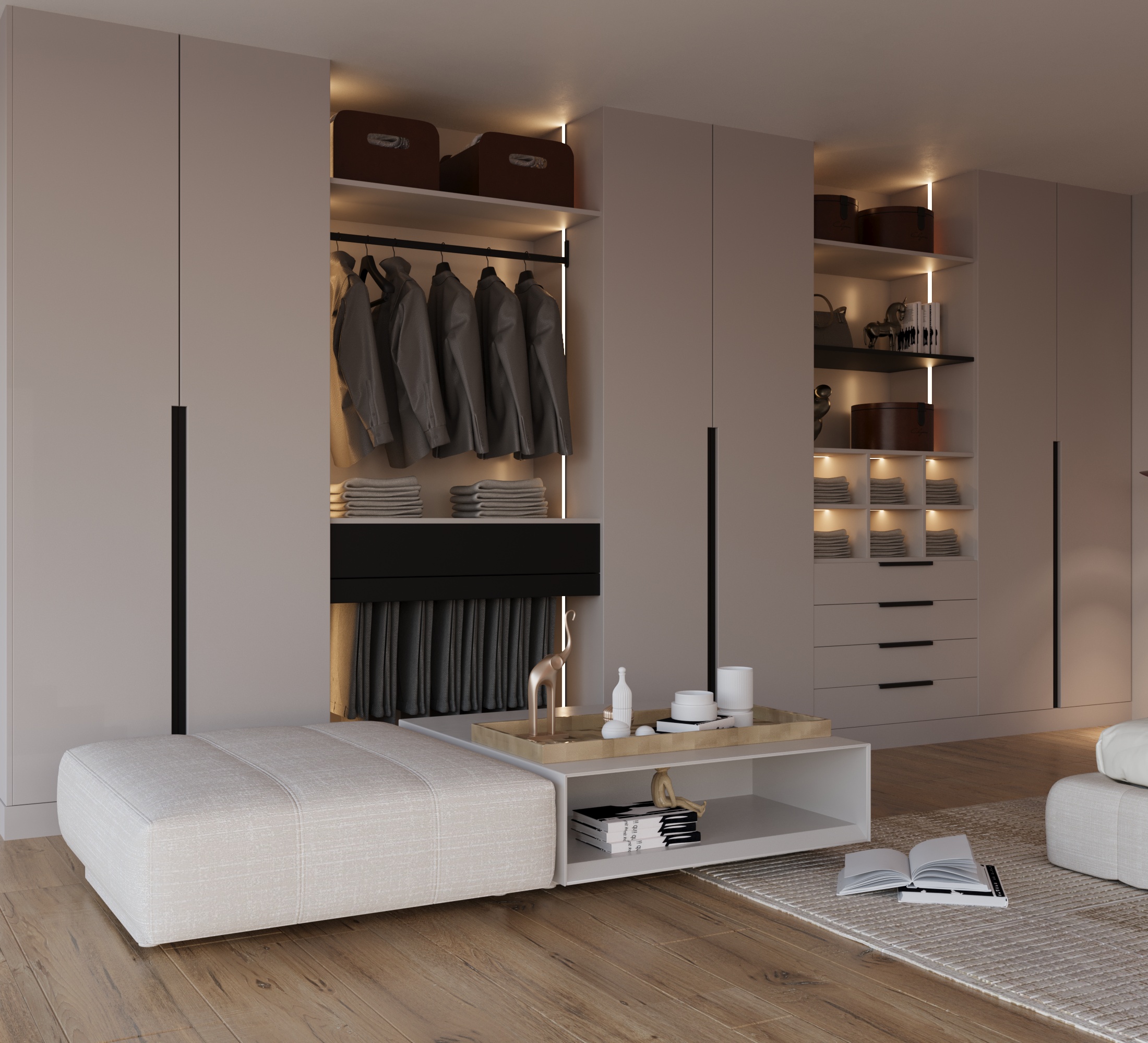 Modern Contemporary Luxury Bedroom Design-9