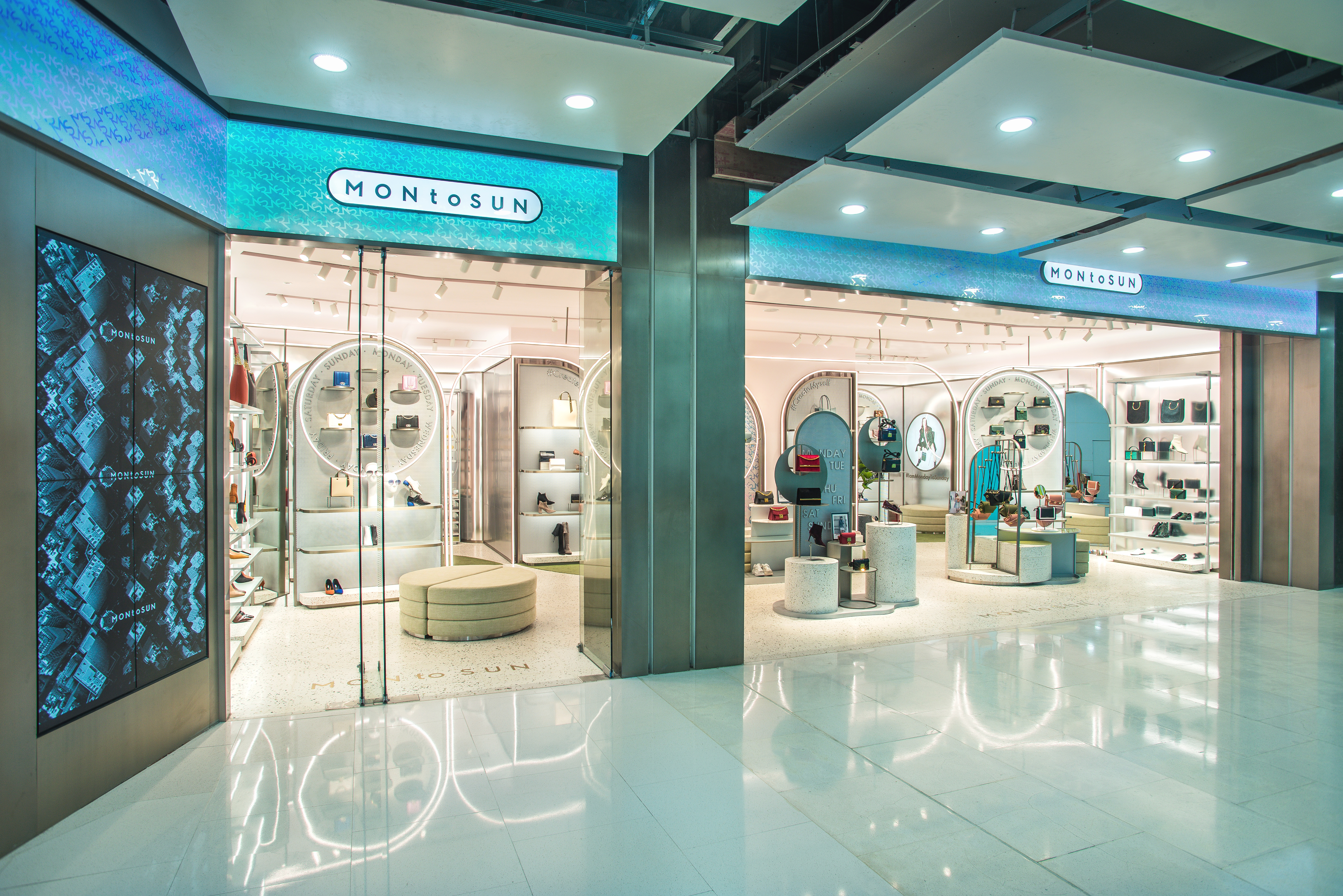 MON to SUN 品牌概念店-5