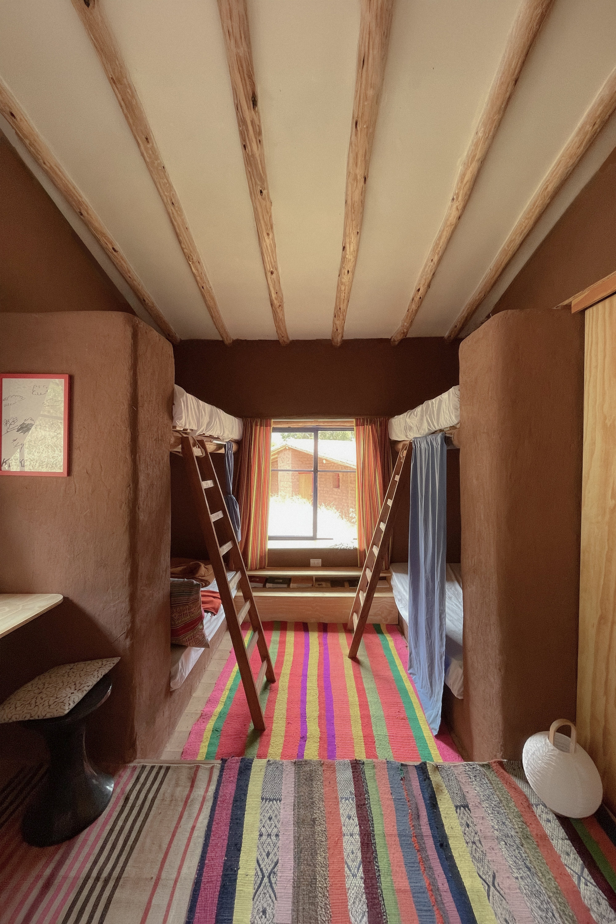 Rural Housing and Lodging – Dormis Donata / Taller MACAA (Misión de Arquitectura, Construcción y Arte en los Andes)-18