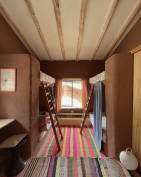Rural Housing and Lodging – Dormis Donata / Taller MACAA (Misión de Arquitectura, Construcción y Arte en los Andes)