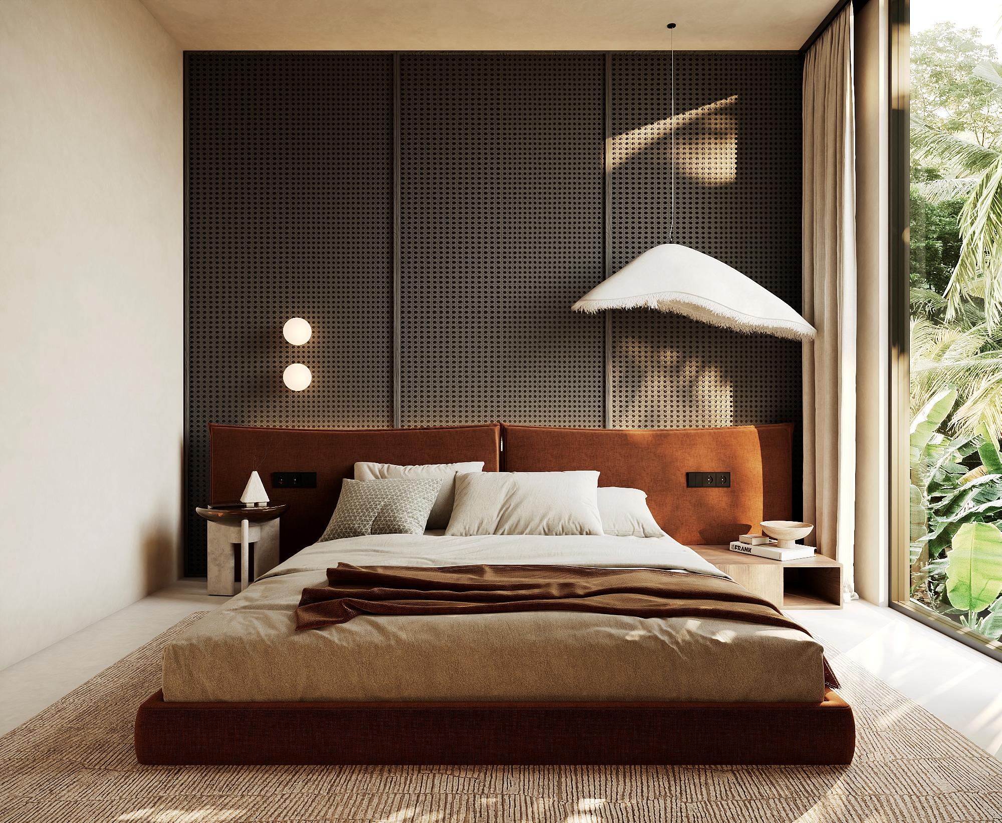 巴厘岛乌布一居室公寓丨印度尼西亚巴厘丨Bodes studio-29