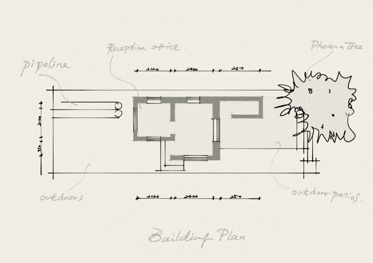 痴谜者咖啡丨中国青岛丨春田空间设计工作室-3
