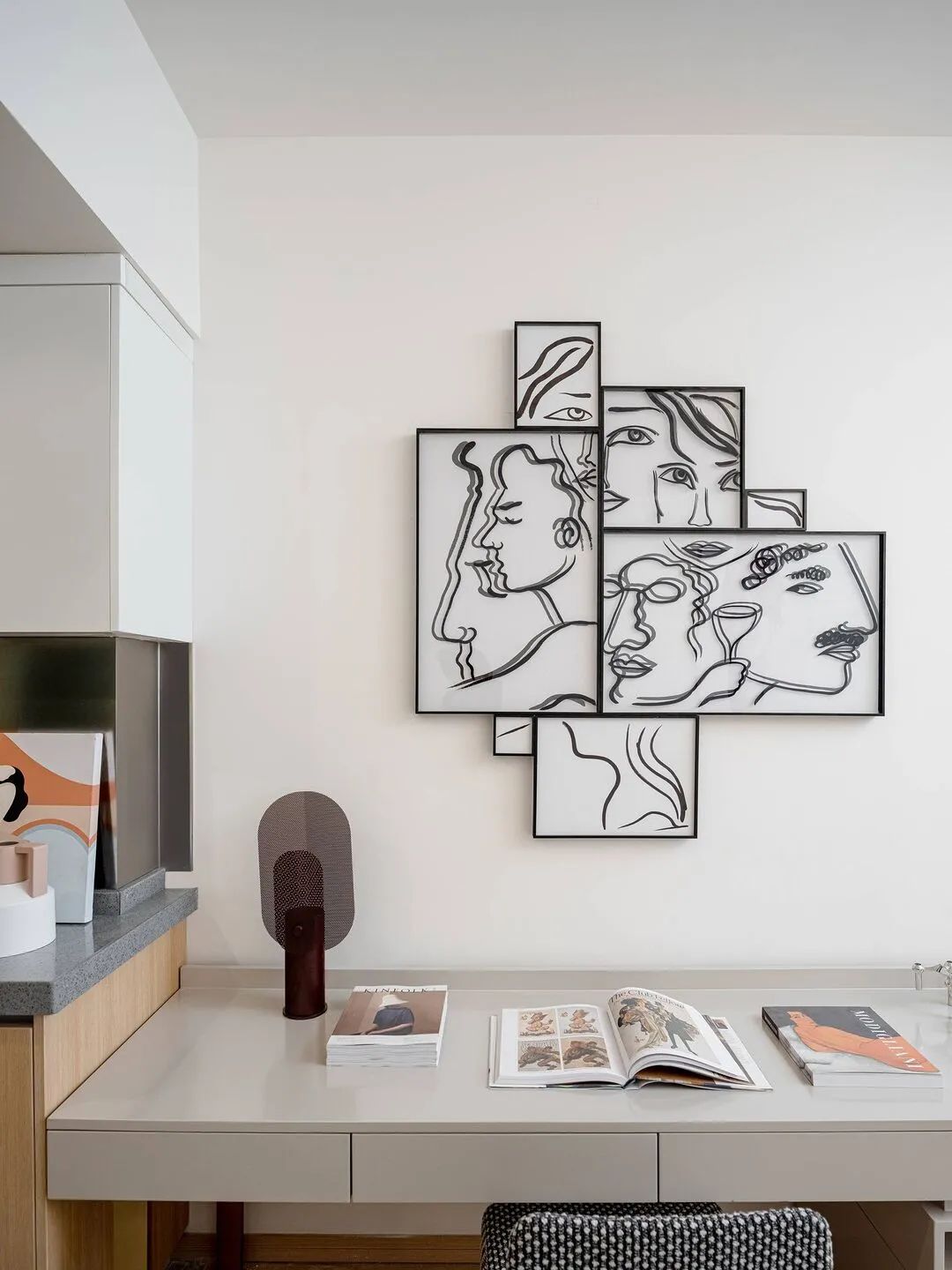 高饱度色彩公寓-90