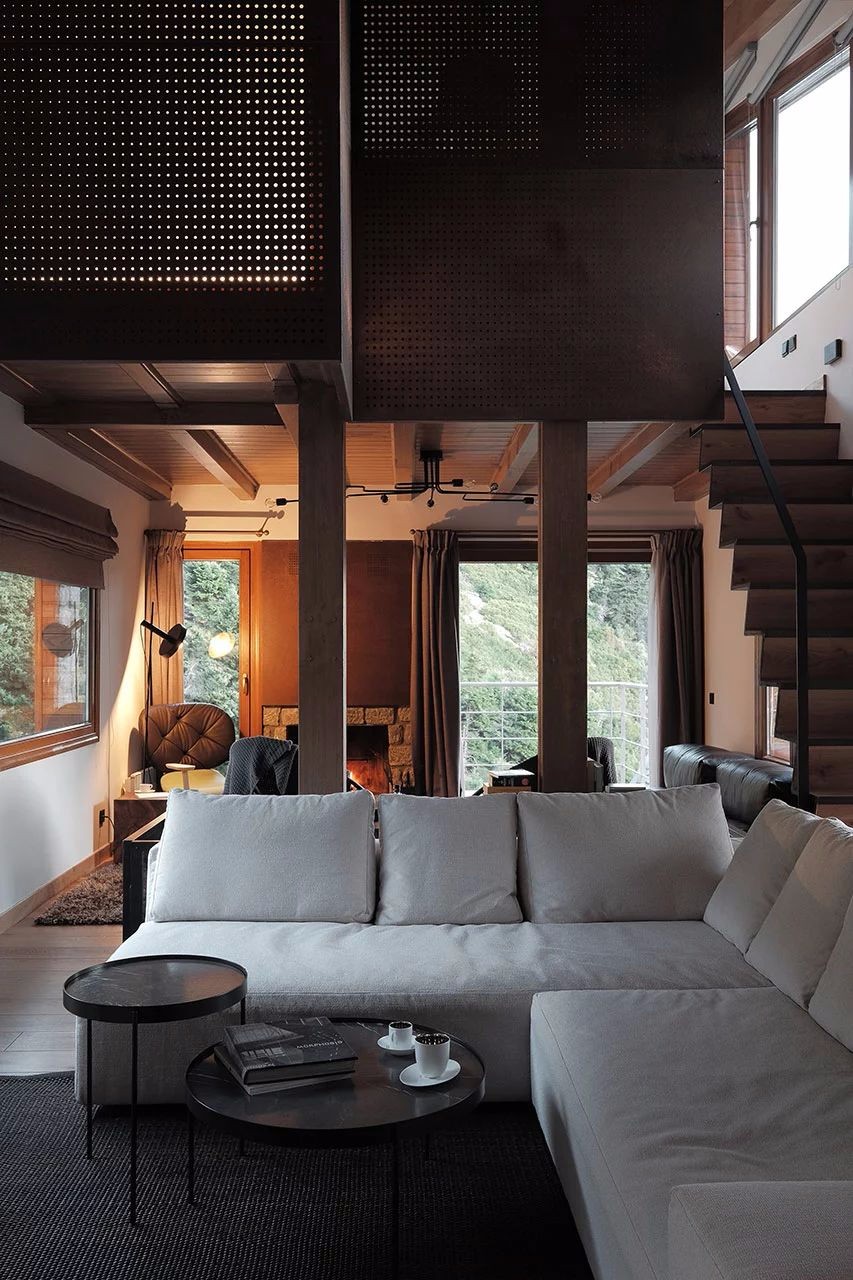 150㎡ 原木风乡下房丨舒适才是家装的高境界-15