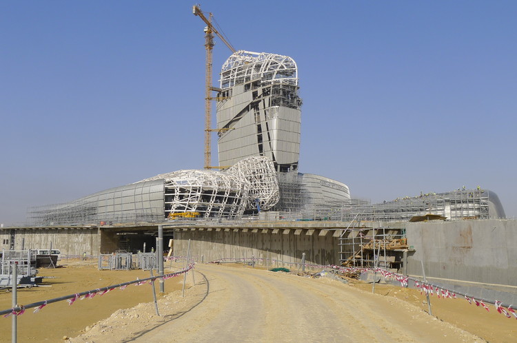 King Abdulaziz Centre for World Culture   Snøhetta-13