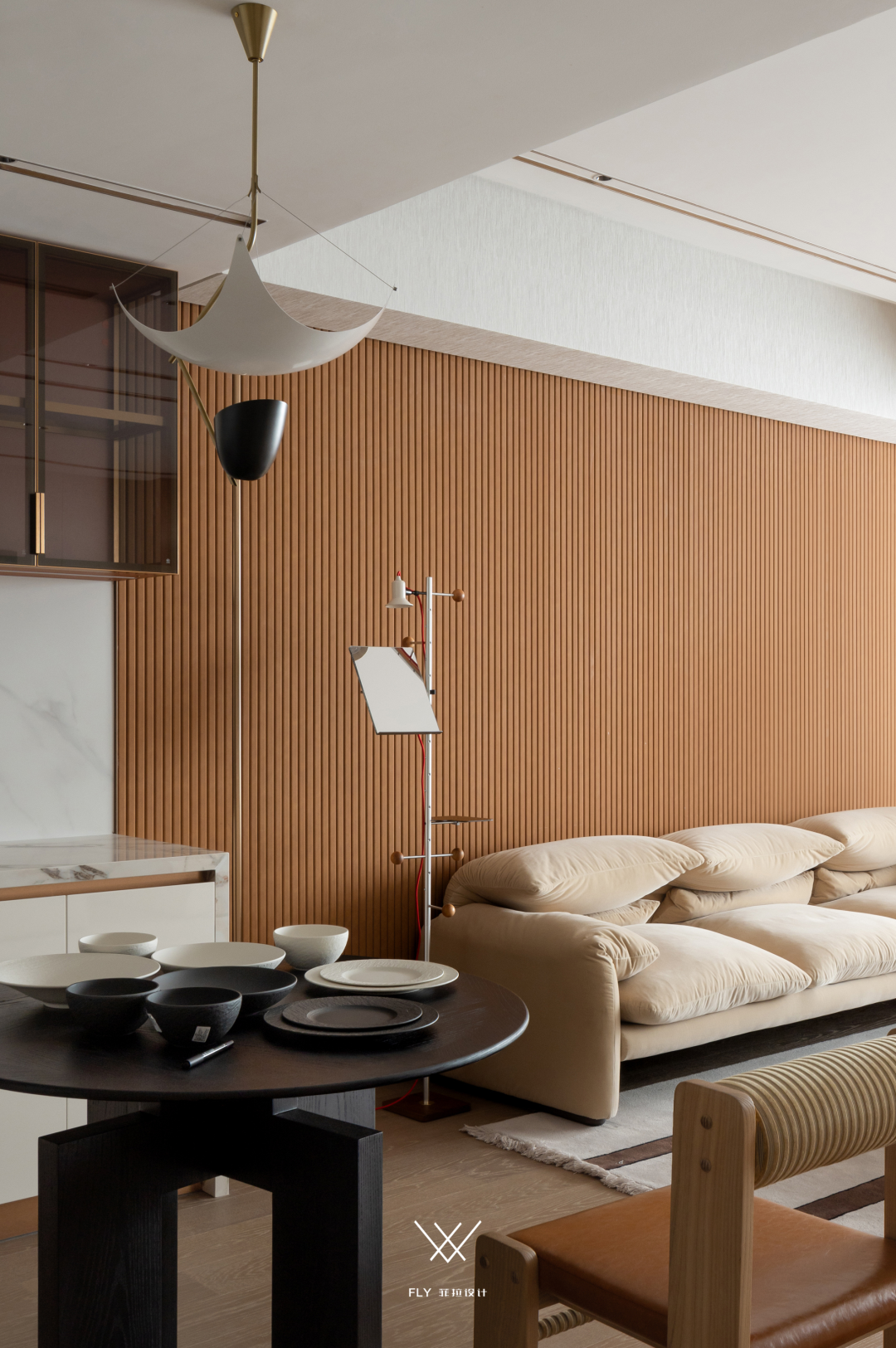 菲拉设计精装房改造 · 月白风清,山止川行丨中国成都丨菲拉设计（FLY DESIGN）-91