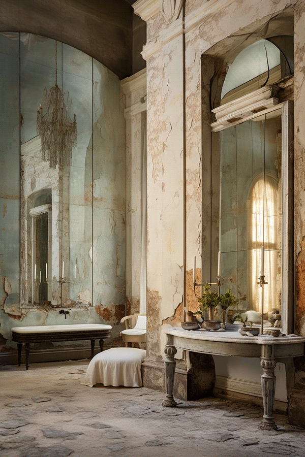 Civilization in the reflection | AI-5