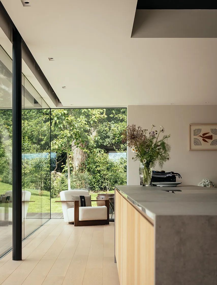 奇尔特恩山居丨英国丨英国本土设计工作室McLean Quinlan-57