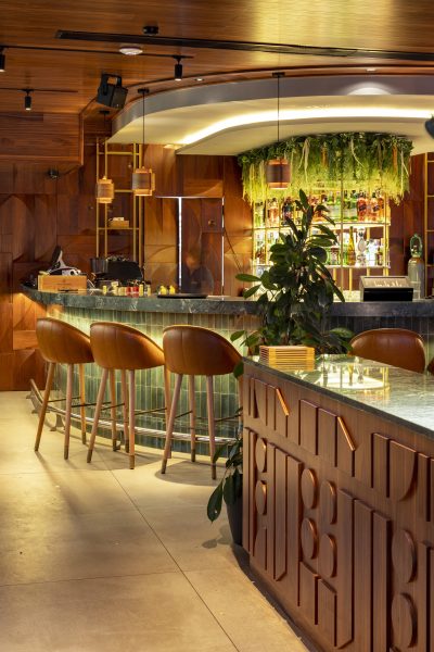 丨巴西圣保罗丨Jestico + Whiles-15