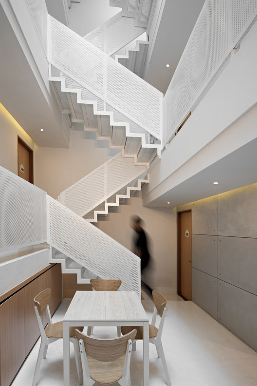 印尼 Odori 酒店丨印度丨Nimara Architects-26