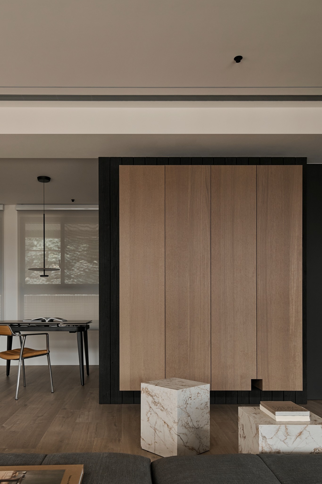 山居 | 方构制作空间设计-3