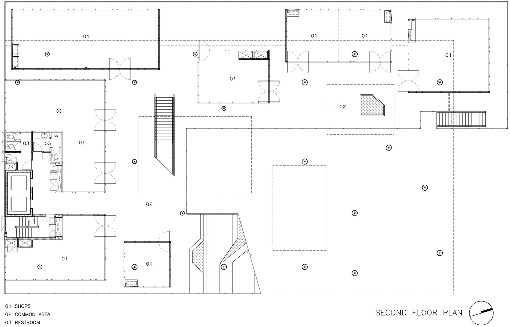 城市垂直公共空间 & 曼谷The Commons商场 / Department of ARCHITECTURE-38