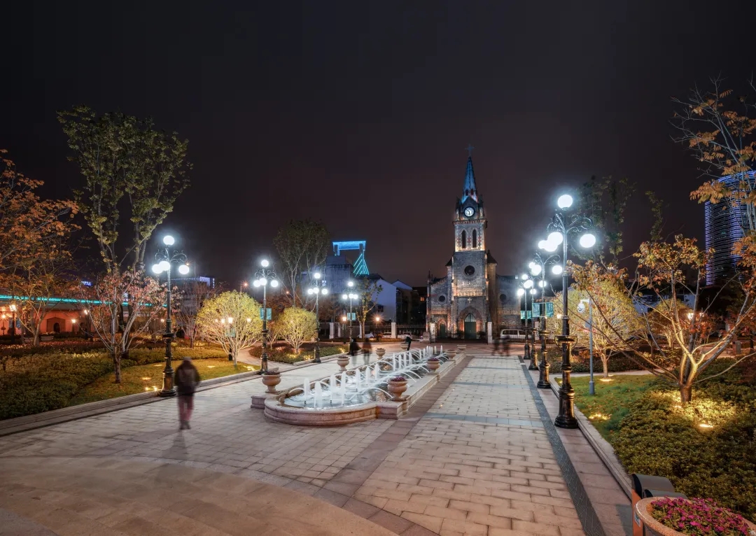 宁波三江口公园丨中国宁波丨UDG 联创-19