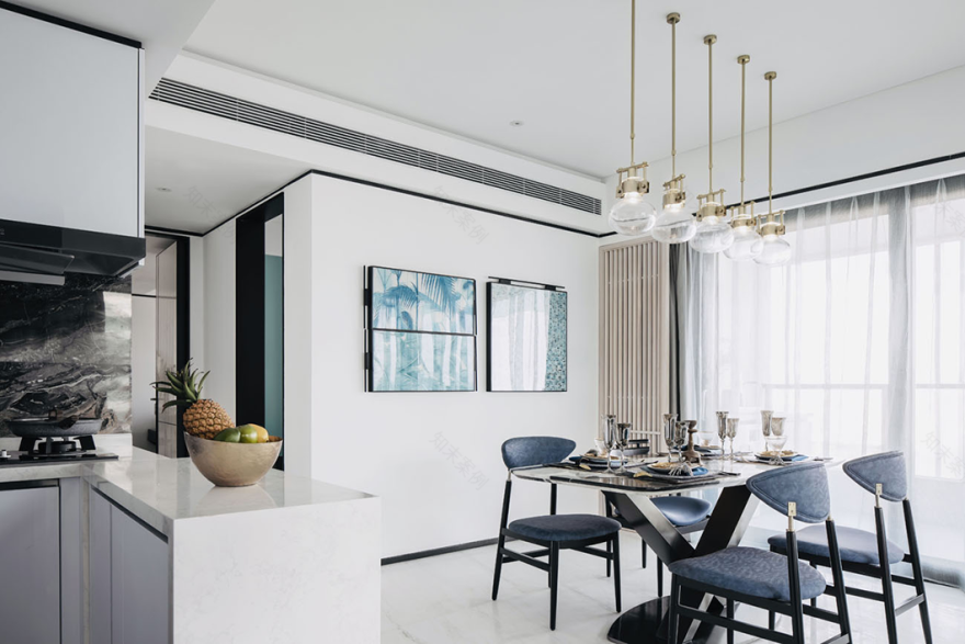 三亚君临月海住宅-6