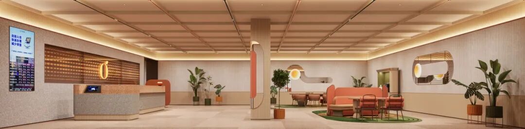 亚筑设计|辽宁丹东振兴火车站桔子酒店-19