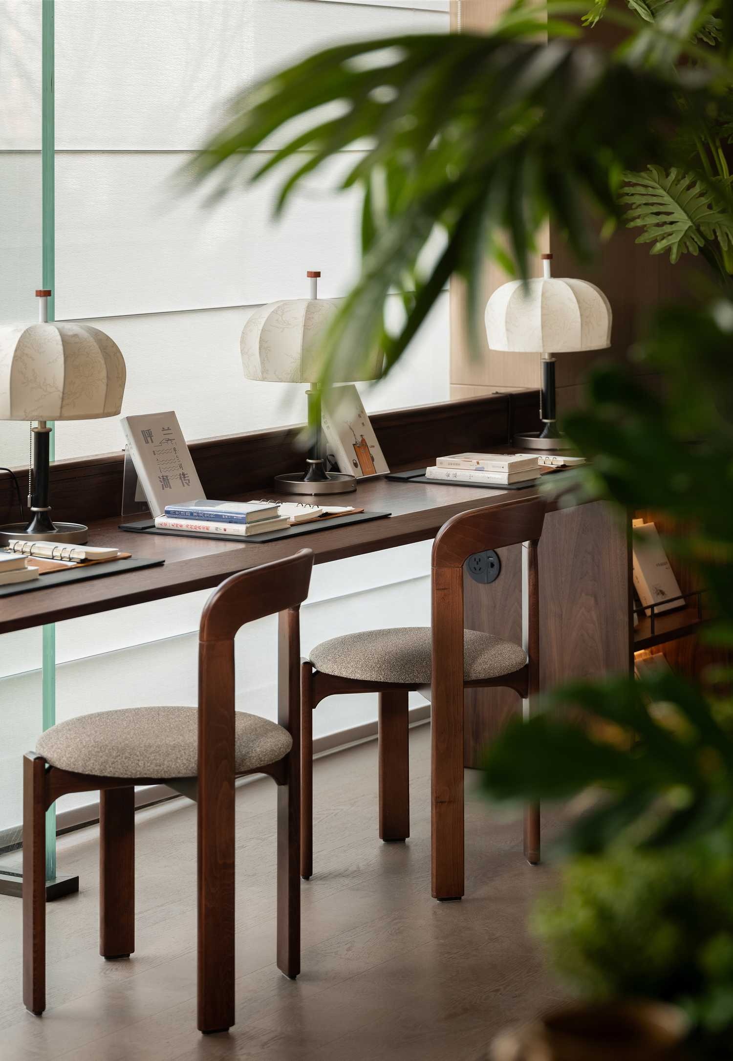 麓湖·观澜架空层丨中国成都丨千寻设计,万华同人艺社,万华室内设计中心,锐度设计-70