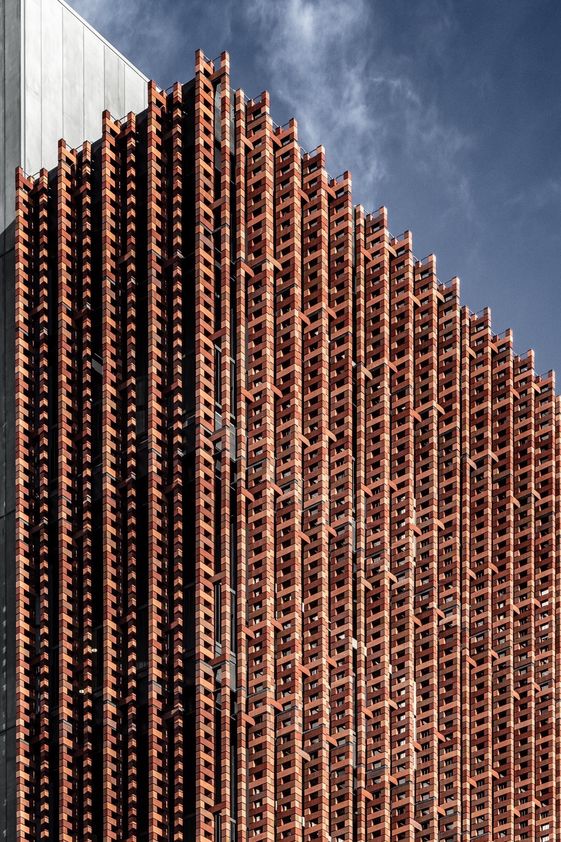 千代田区万世桥办事处・区民馆丨日本东京丨日建设计-50