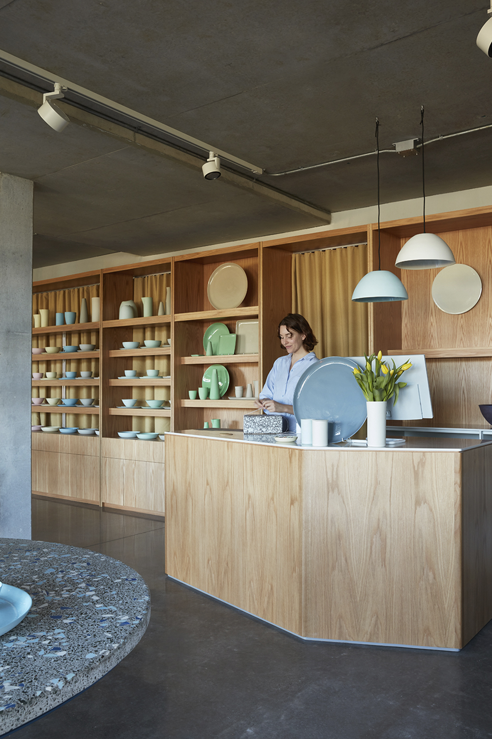 Mud Australia 拜伦湾店丨澳大利亚丨墨尔本 DesignOffice-4