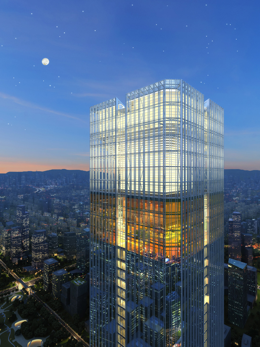 广州恒大足球场丨中国广州丨Gensler建筑事务所合伙人Hasan A. Syed-35