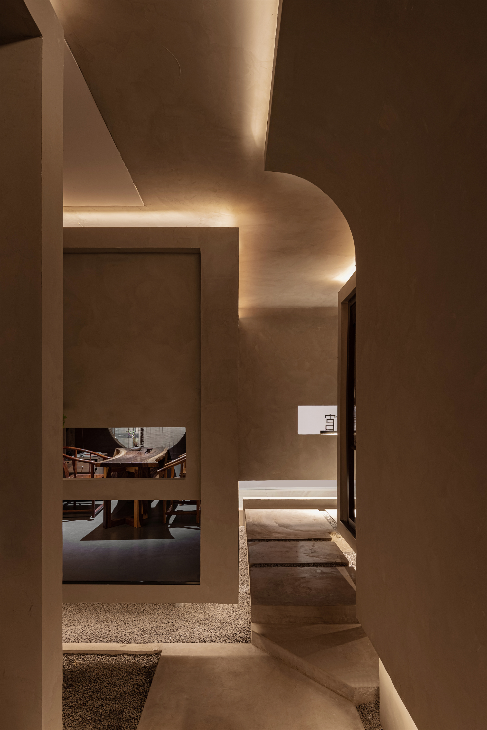 光影设计丨中国沈阳丨里外建筑空间设计-15